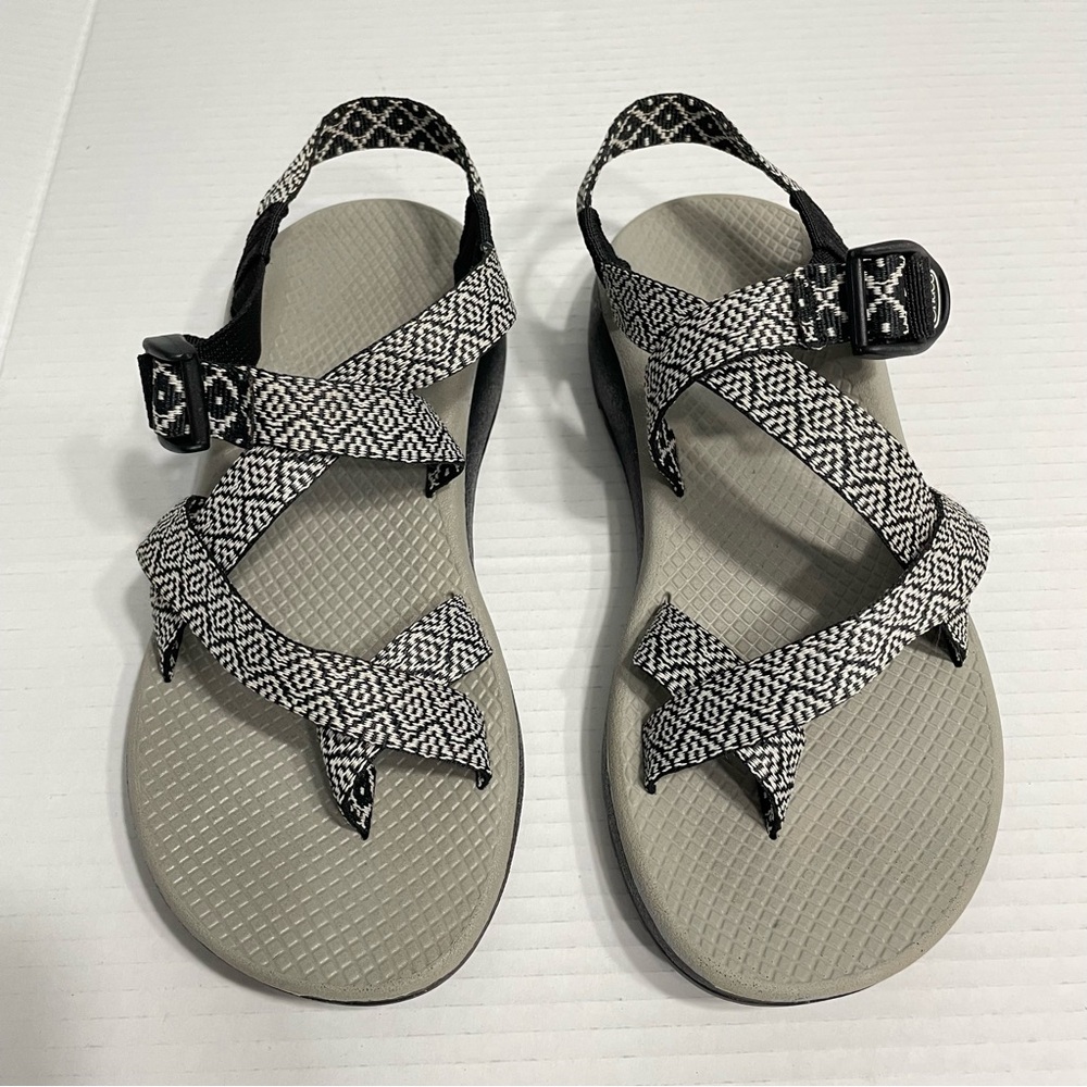 Chaco Z cloud 2 Sports sandals Waterproof Hiking Running size 9 - Picture 2 of 10